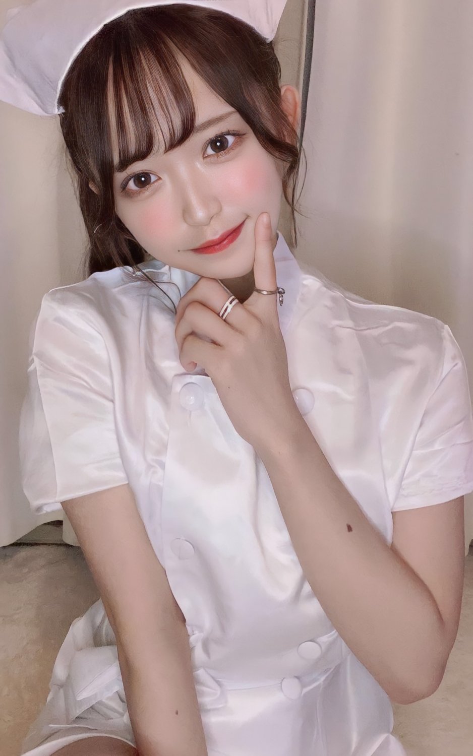 反田葉月とザーメンぶっかけセックス♡Cum bukkake sex with Tanda Hazuki♡ #mNNvINpG