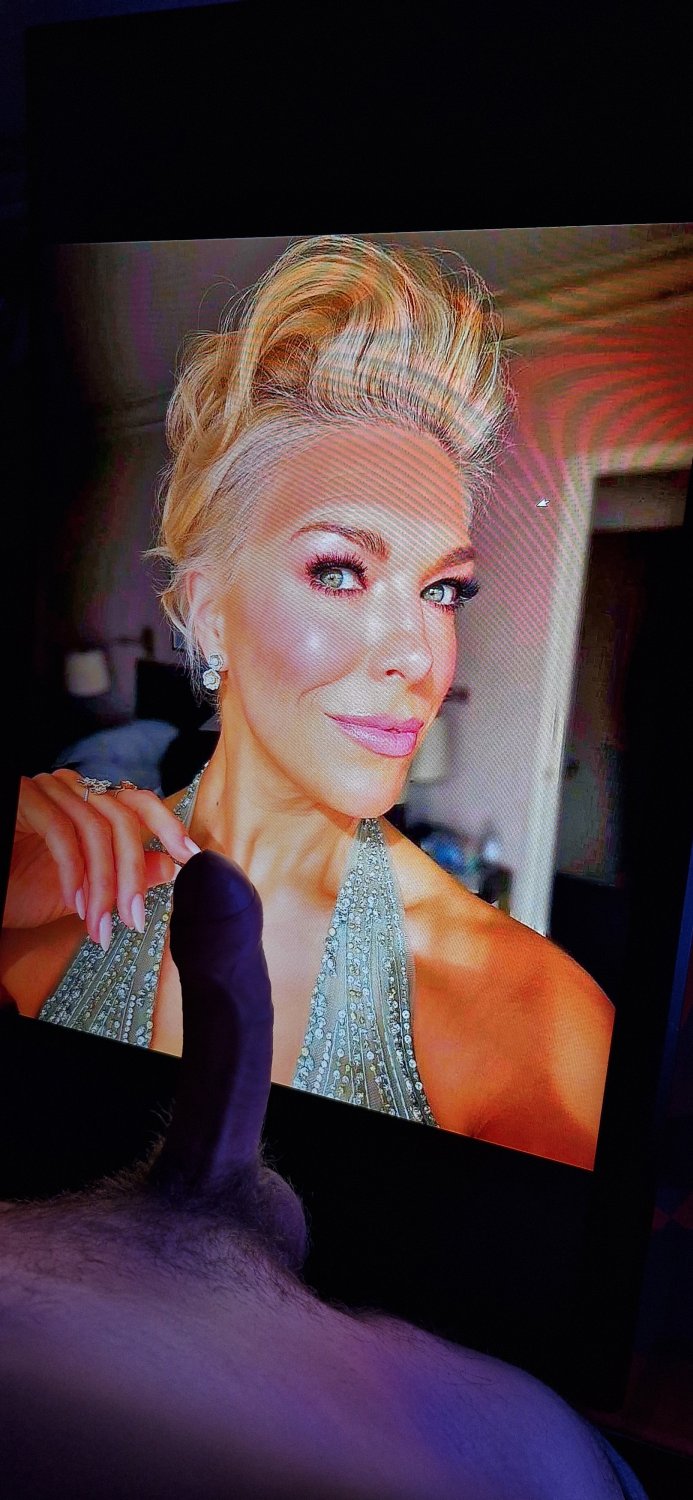 Hannah Waddingham cock and jerk trib #2uvkawqX
