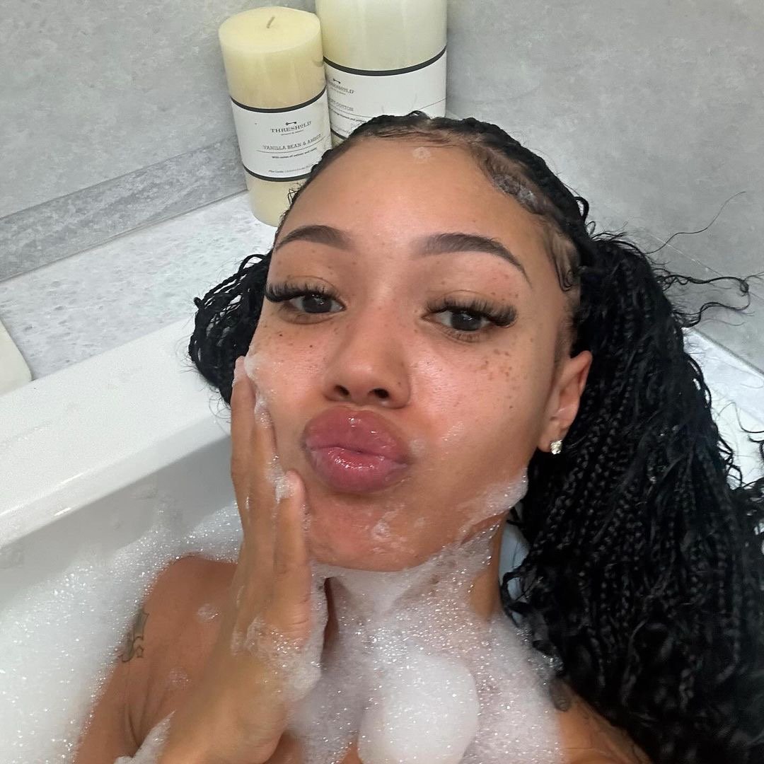 Celebrity Crush 3 - Coi Leray 🎨🍥 - Porn - EroMe