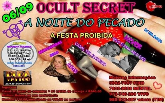 SWING DAS ANTIGAS 04 - SP #cULdIkKI