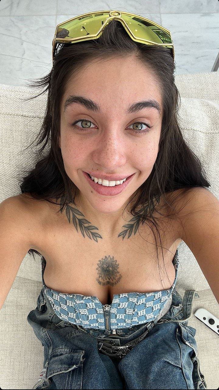 La nena de argentina #dLIetZ04