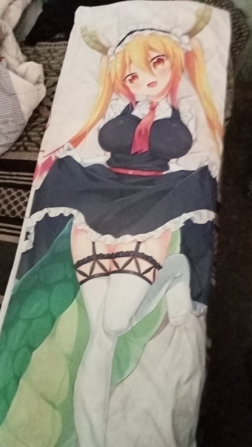 Thoru dakimakura #EncBLwNi