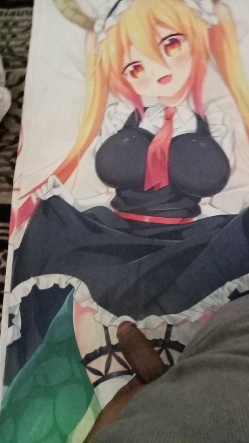 Thoru dakimakura #YzkN4786