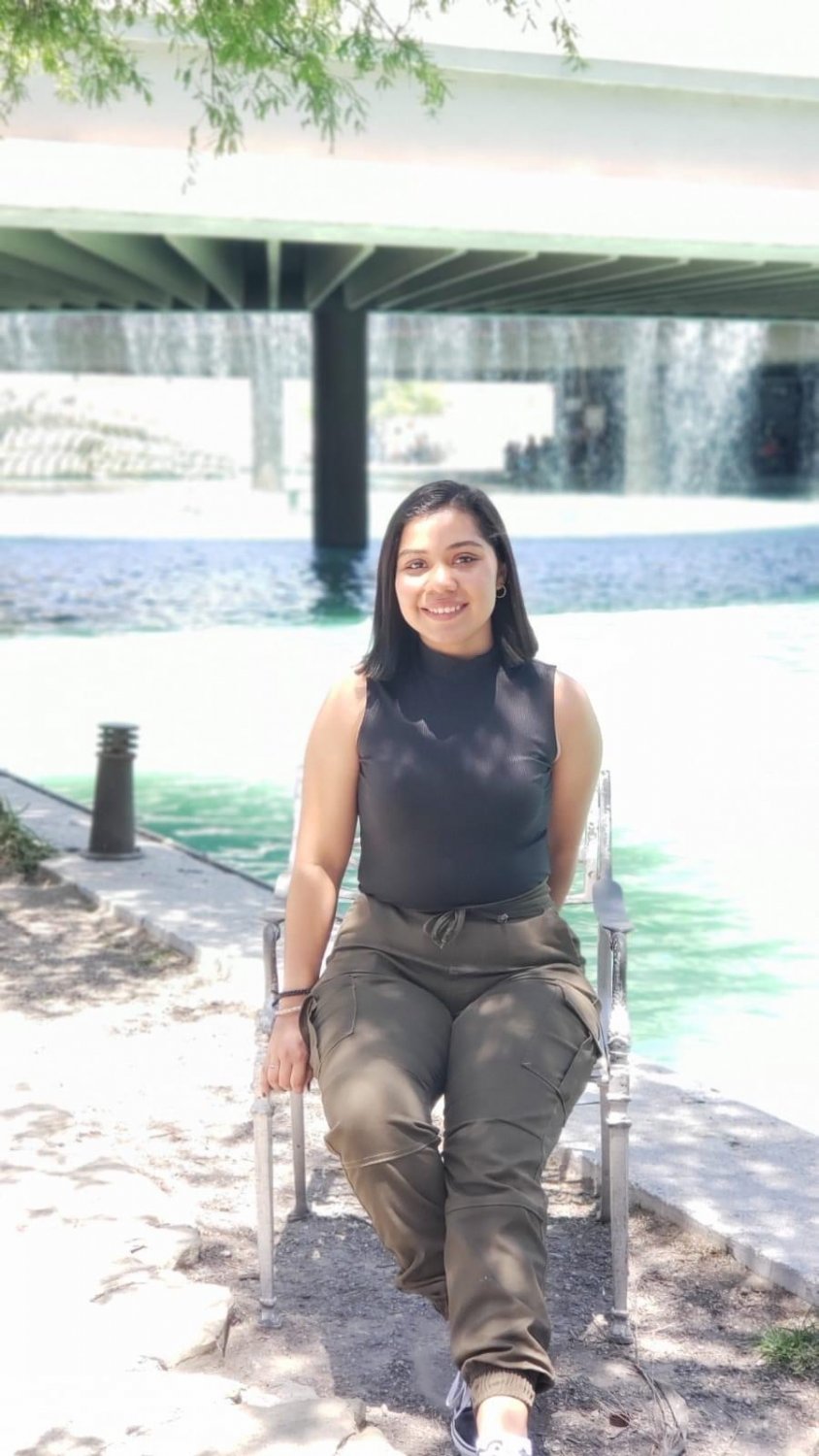 Lilia Zapata Orozco #IFZ0443G
