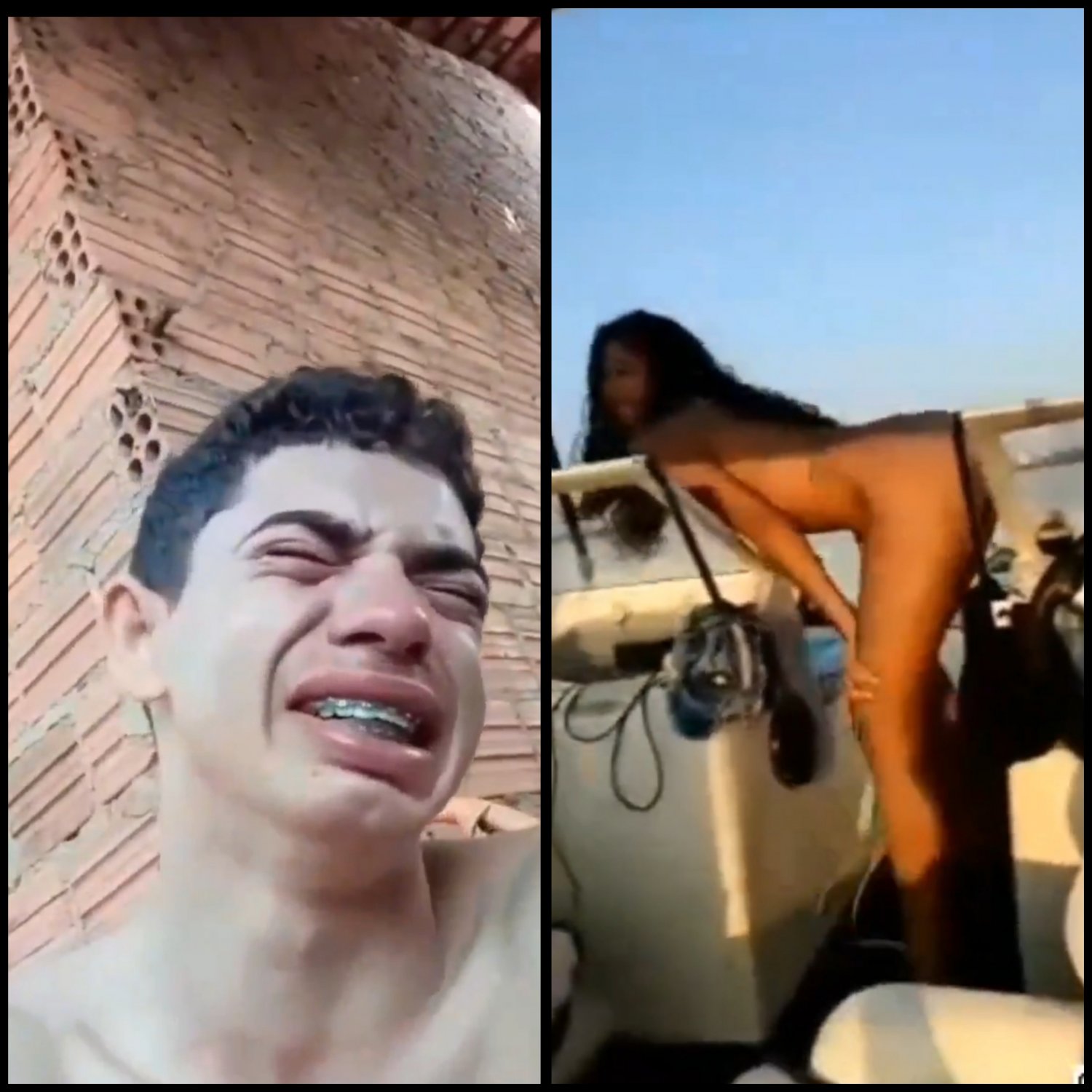 She cheated on him in a party on a boat #0AnDcv1E