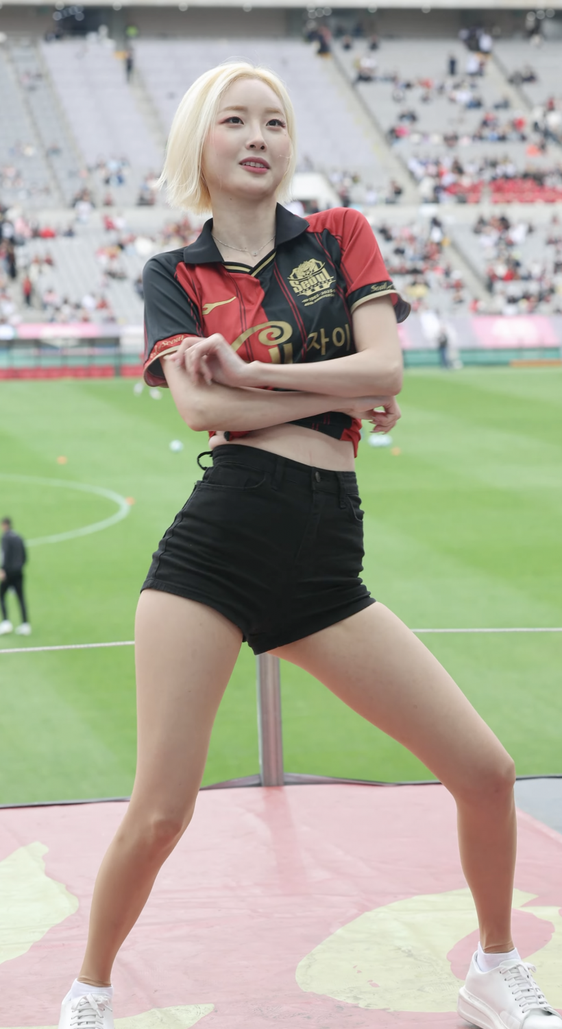 korean cheerleader cumtribute #PwIr4xaW