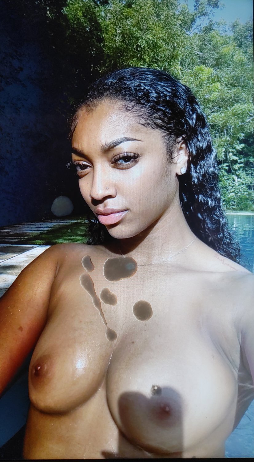 Angel Reese Cum Tributes #LyeAphOF