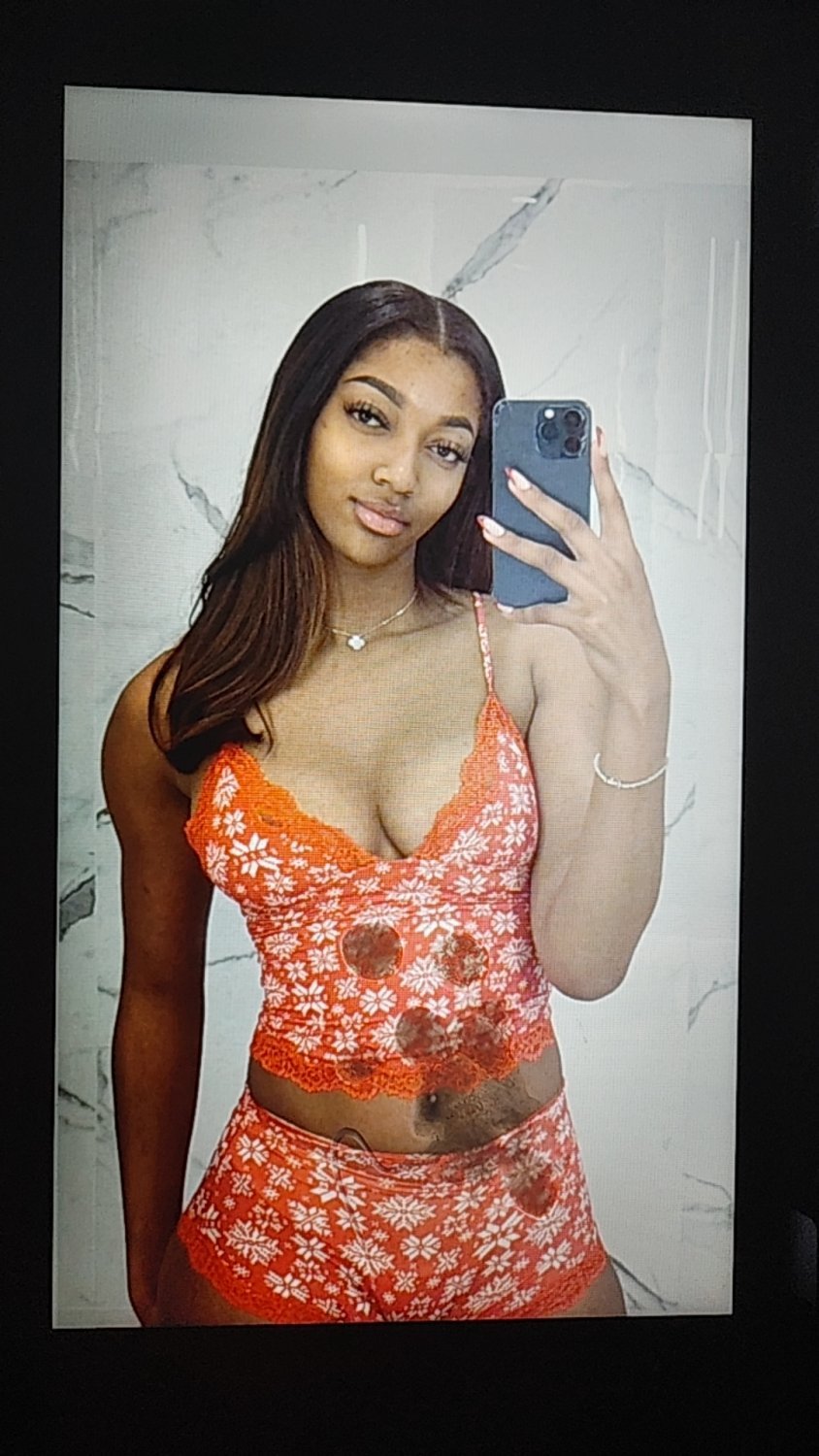 Angel Reese Cum Tributes #Oitha3VM
