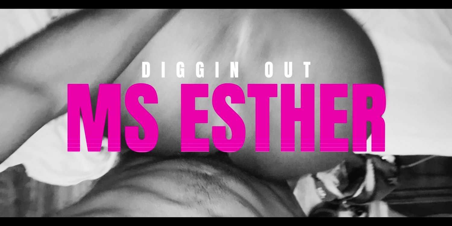 DIGGN OUT MS.ESTHER- GhettoBooty GILF #S6JbIiEa