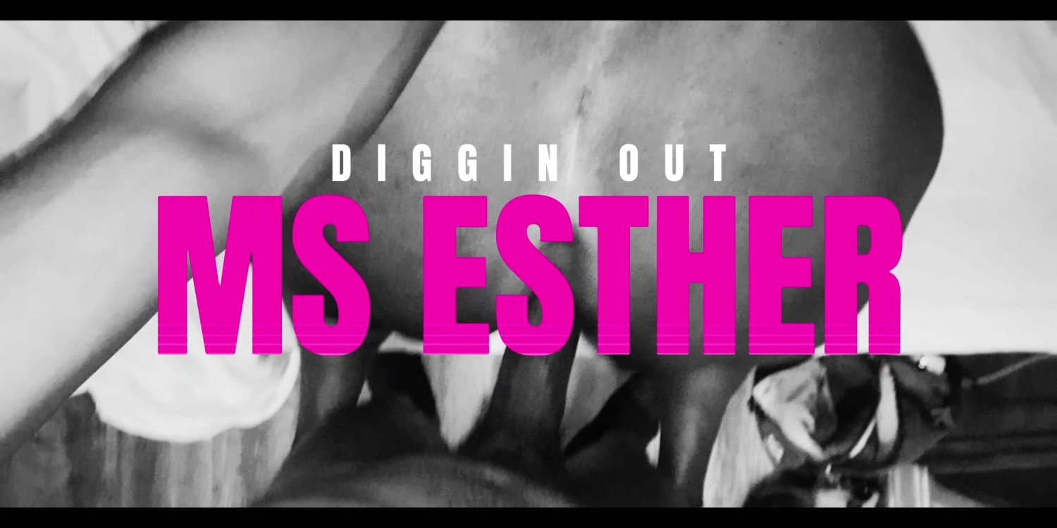 DIGGN OUT MS.ESTHER- GhettoBooty GILF #uKS4jrFw