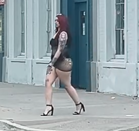 Figueroa Street Hooker #1189 #C6DShByi