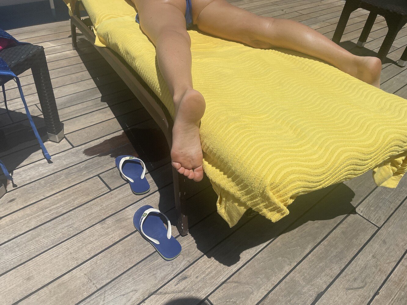 Candid soles 3 #usy7ads6