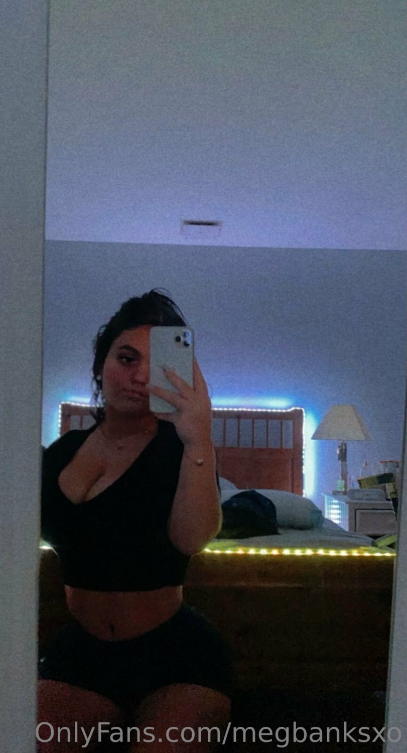 Onlyfans model Megbanks #vMGKNufd