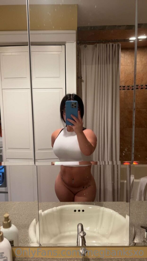 Onlyfans model Megbanks #vmTM1S9E
