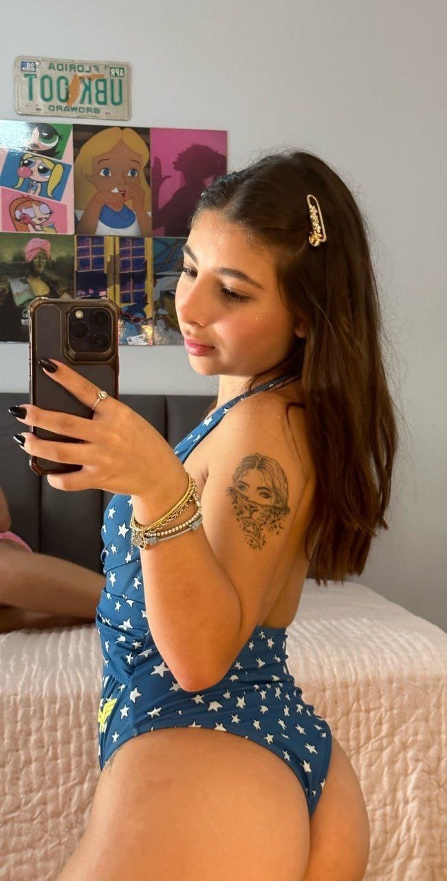 Novinha influencer gostosinha demais da Taby #3XCquuYa