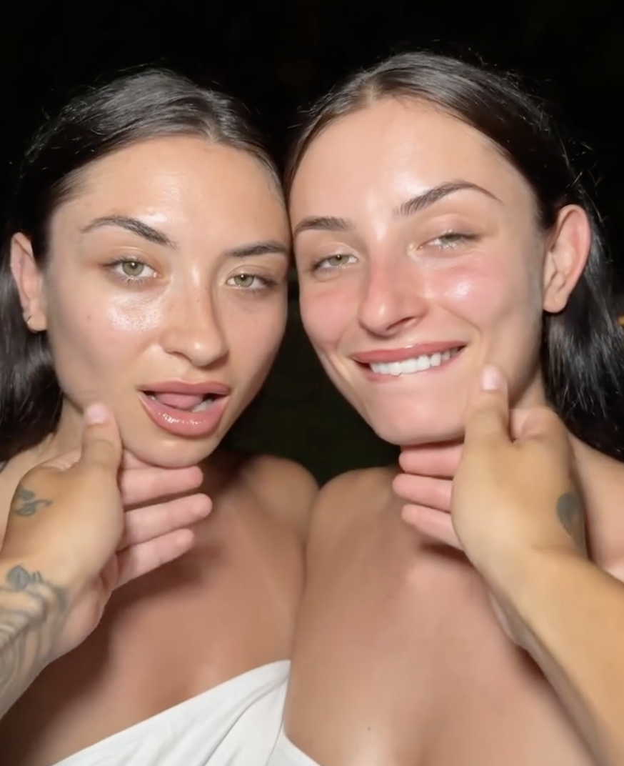 Insane twins faces need hardcore threesome #TKhYL1fl