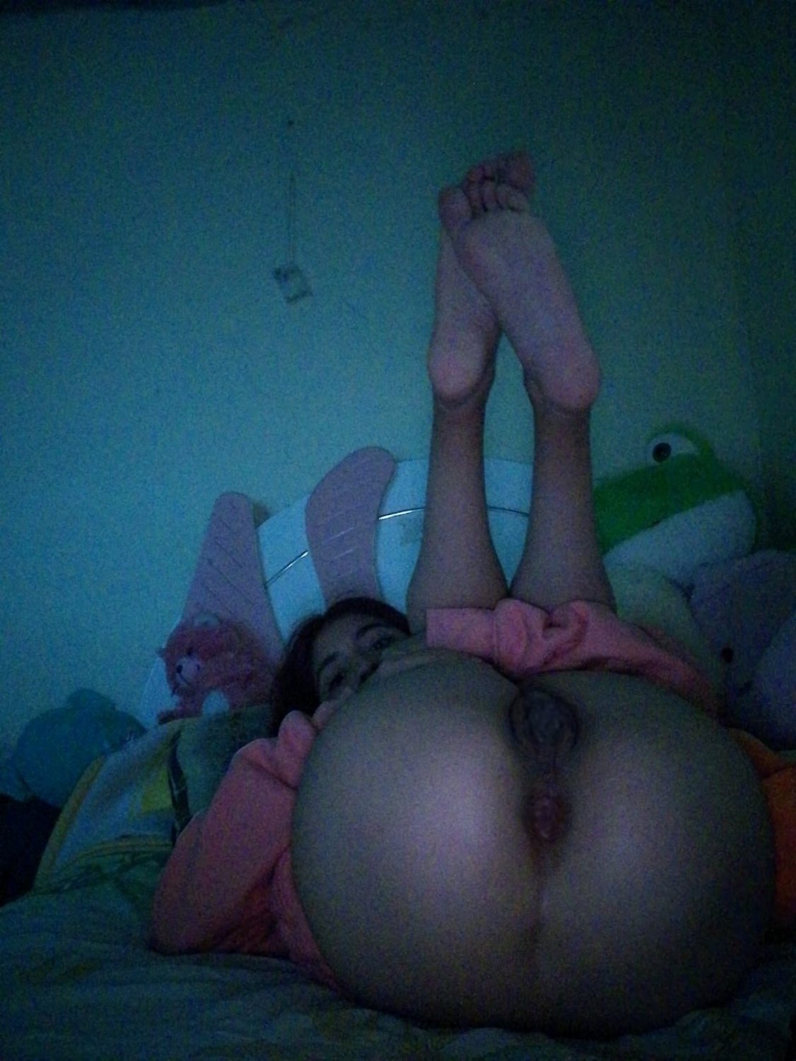 Preciosa flor de esta morra #Onei7TTy