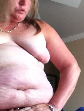 BBW Wife Belly Play and Cowgirl Ride #LqJ9MCHy