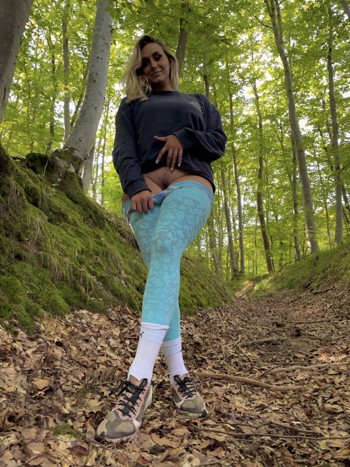 Loira cavala ✊🏽🥒💦 #0ValNYnR