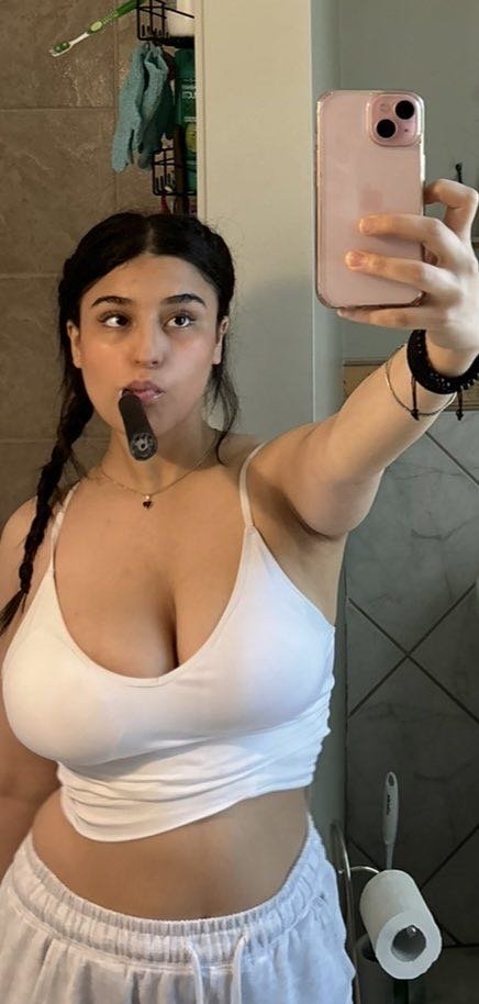 College latina exposed #I2TSDzYb