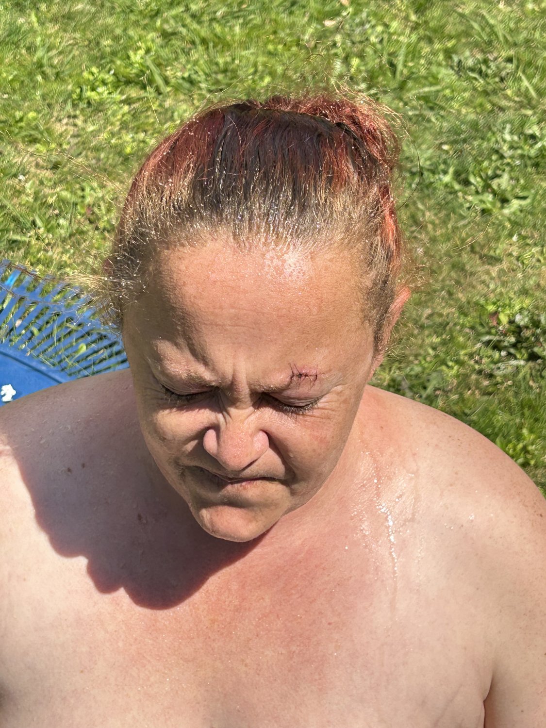 Just a photo dump of my 34 year old slut wife Jessica over the years located moe Australia share her #R8kkcAoj