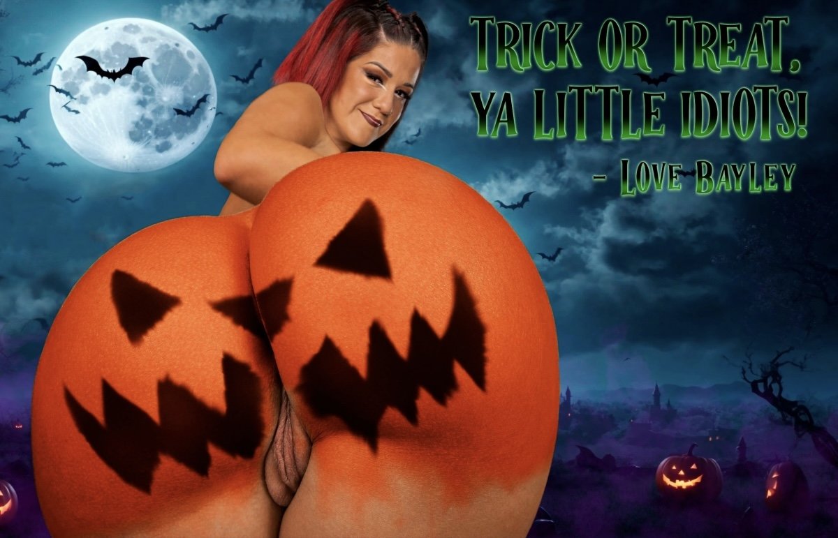 Bayley part 2 #unrk9Gfw