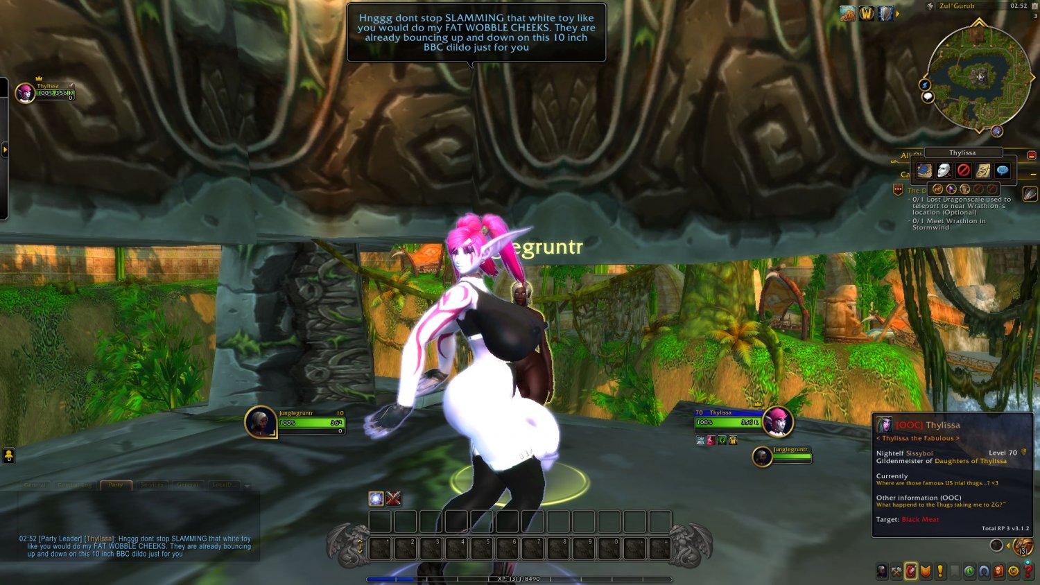 EU NigHungry Faggot Needy for Mean, Hung ThugCock. #2bWTCWt1