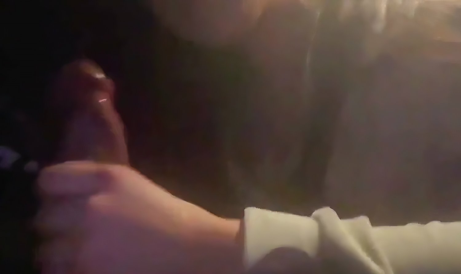 Horny Asian brunette slut, jerks him off in the store and then gives him a sloppy blowjob in car #4mOUooMp